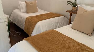 Comfort Triple Room, Multiple Beds, Garden View | Egyptian cotton sheets, premium bedding, down comforters, pillowtop beds
