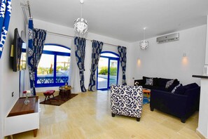 Smart TV, video games