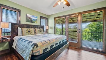 3 soverom, strykejern/-brett, reiseseng for barn og wi-fi (inkludert)