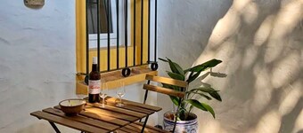 Casa Luis. Andalus beach cottage. 200m to sea
