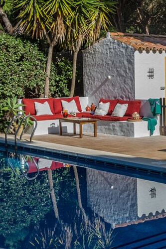 Casa Luis. Andalus beach cottage. 200m to sea