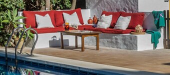 Casa Luis. Andalus beach cottage. 200m to sea