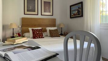 4 slaapkamers, gratis wifi, beddengoed