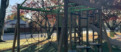 Children’s area