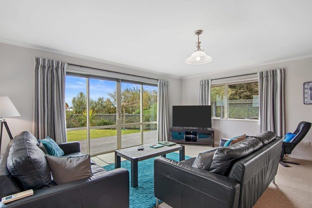 Televisio, työhuone