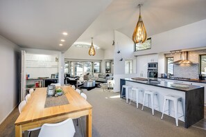 Opções para refeição