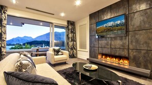 Smart TV, Netflix, streaming services, offices