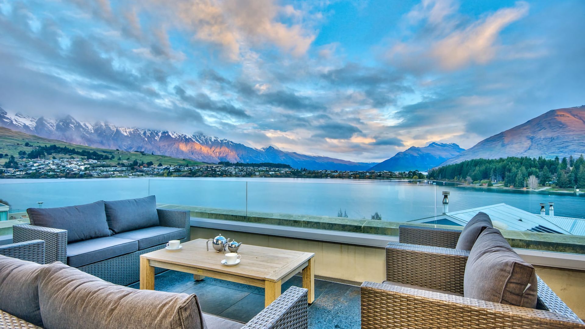 テラス / パティオ