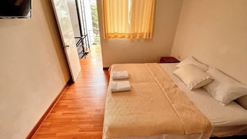 Kahden hengen standard-huone | Ilmainen Wi-Fi, vuodevaatteet