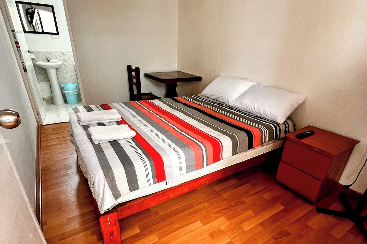 Standard Double Room
