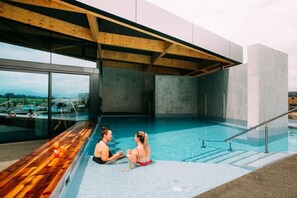 Pool - Somers holiday cottage (Mt Somers)