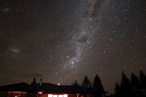 Exterior - Somers holiday cottage (Mt Somers)