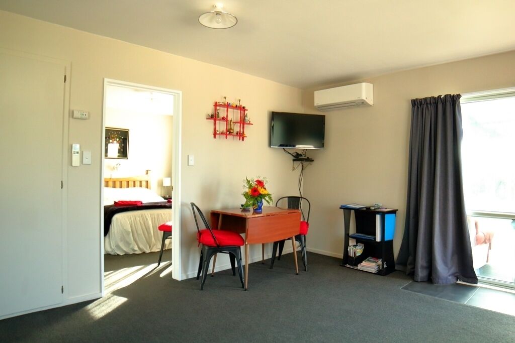 1 soveværelse, pengeskab på værelset, gratis Wi-Fi, sengetøj