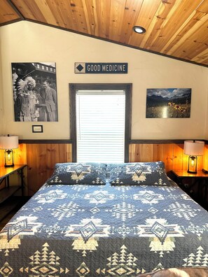 Wi-Fi gratuit, draps fournis