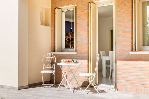 La maison de campagne Romeo peut accueillir jusqu'à 5 personnes (4 + 1)