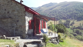 AuĂenbereich