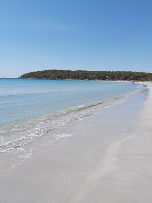 Plage à proximité