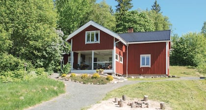 Impresionante casa en Nordmarkshyttan