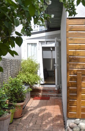 Detalle del exterior