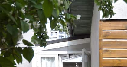 Haus in Joinville le Pont, Duplex mit seinem kleinen privaten Garten