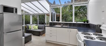 Zentrale Reihenhaus / Wohnung in ländlicher Umgebung Whangarei