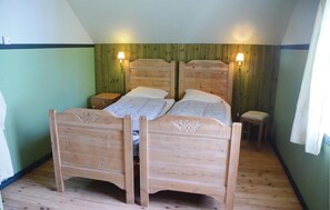 3 Schlafzimmer, Reisekinderbett, kostenloses WLAN