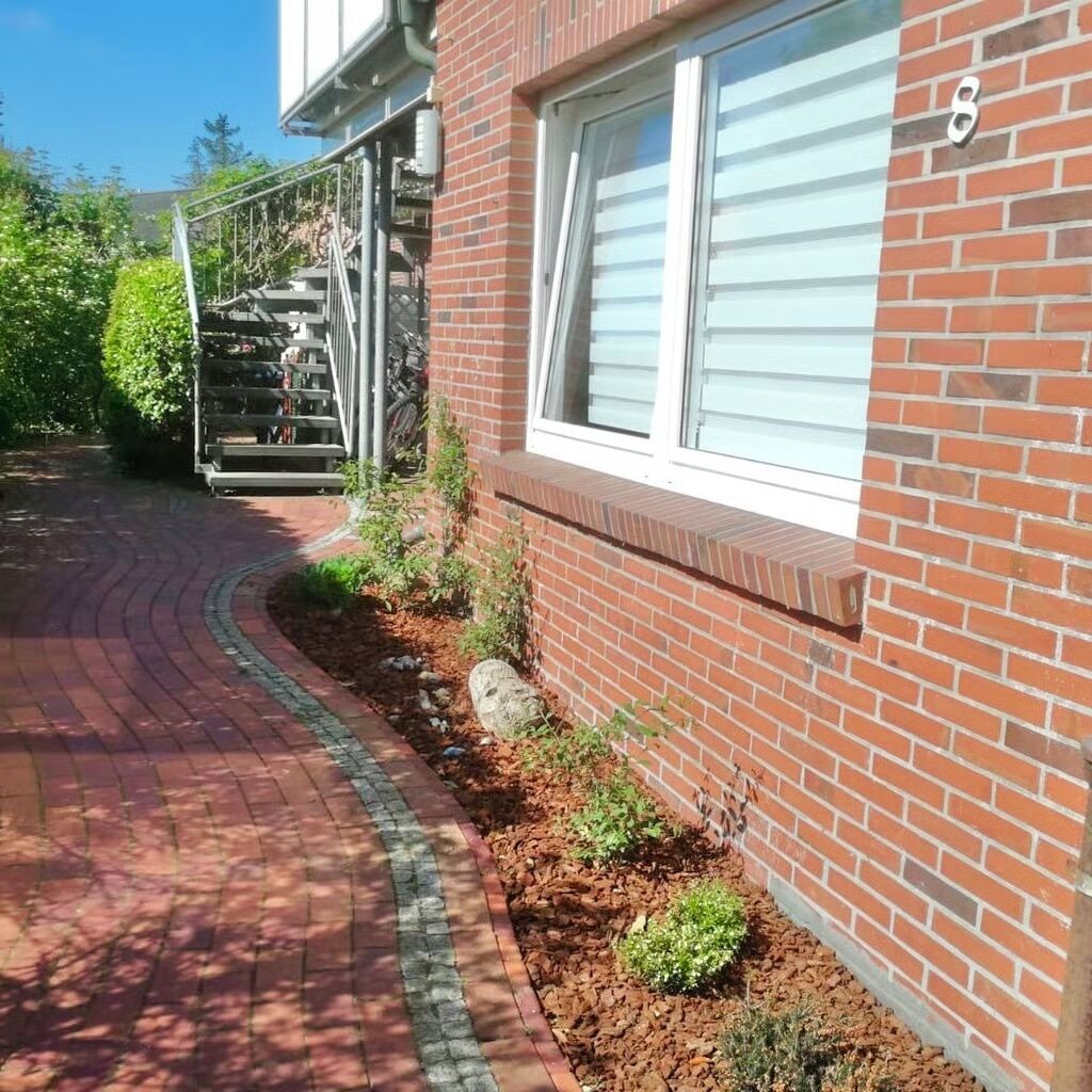 Details aan de buitenkant