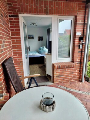 1 Schlafzimmer, Bügeleisen/Bügelbrett, WLAN