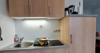 Appartement bon marché et sans animaux!PrÚs de la plage sud 7 min