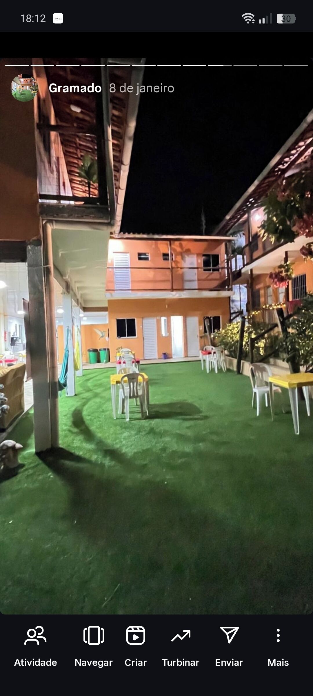 Foto - Village enseada do castelo-com carregador de carros eletricos