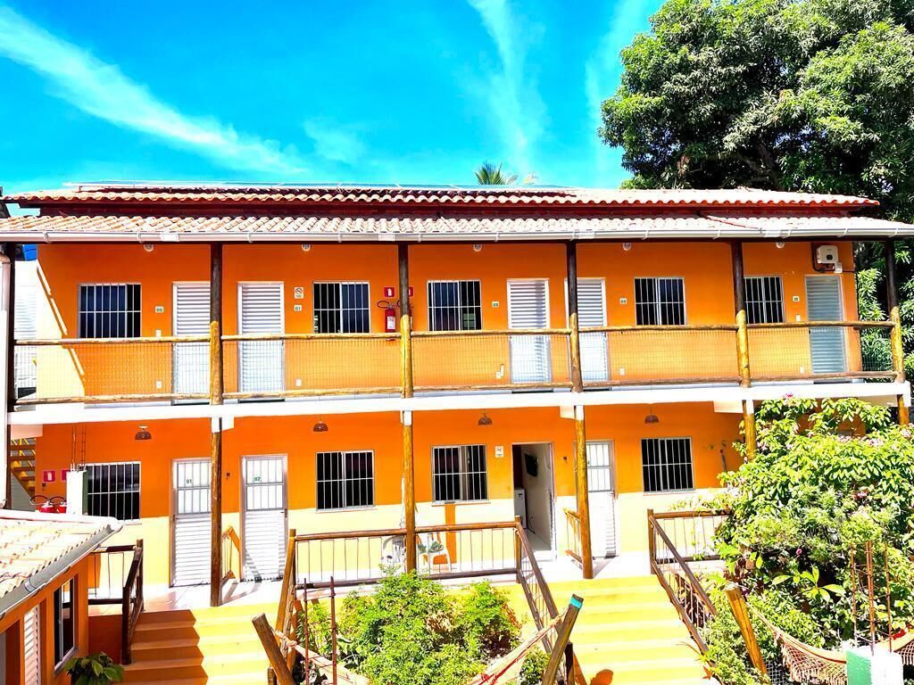 Foto - Village enseada do castelo-com carregador de carros eletricos