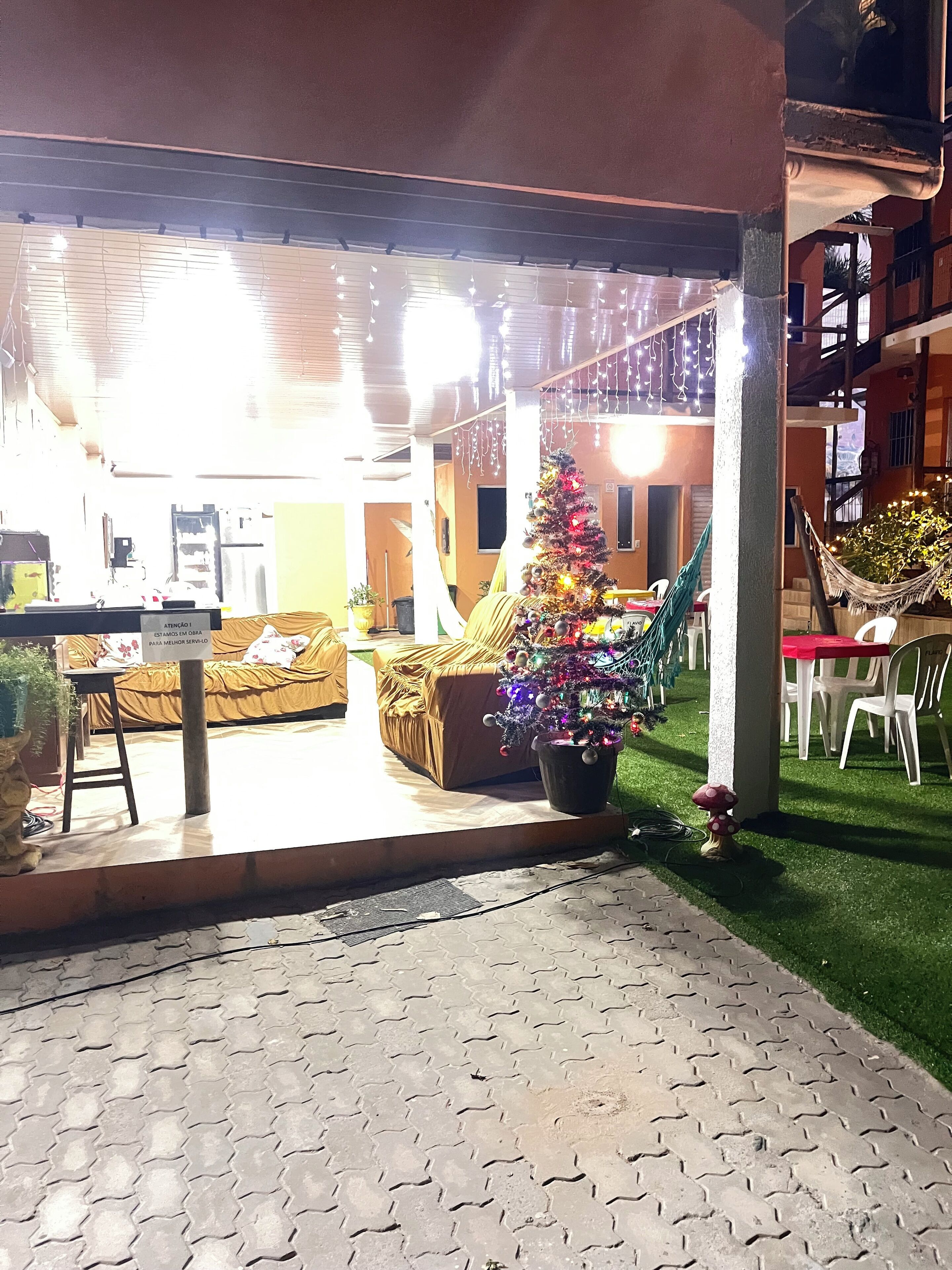 Foto - Village enseada do castelo-com carregador de carros eletricos