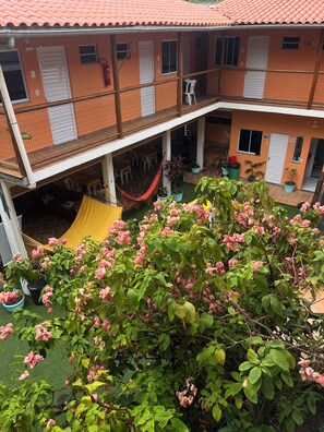 Premium Room | Pemandangan dari bilik