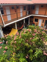 Vista desde la habitación
