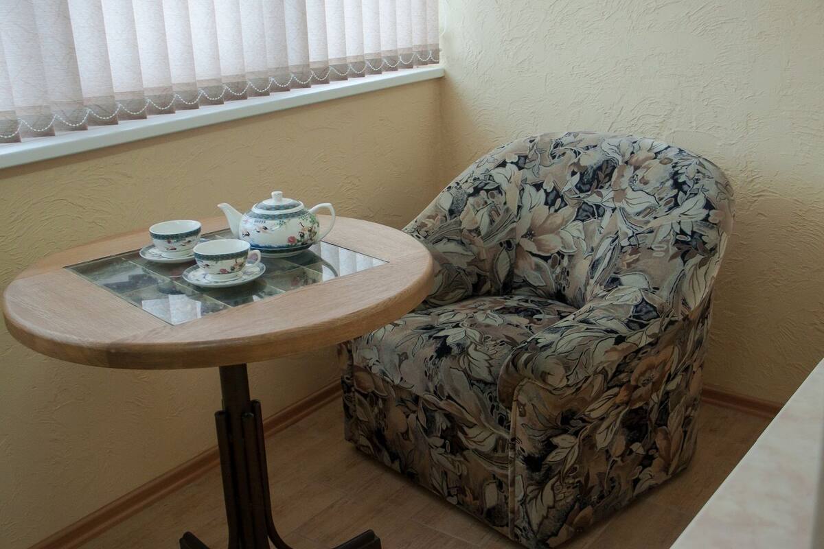 Superior Twin Room | Balcony