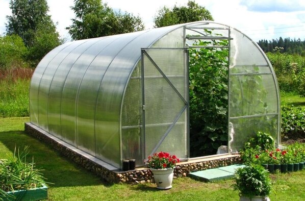 Property grounds - Domashny Hotel (Penza)