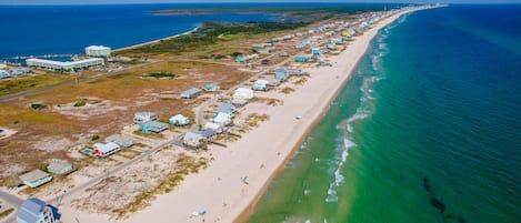 Playa en los alrededores
