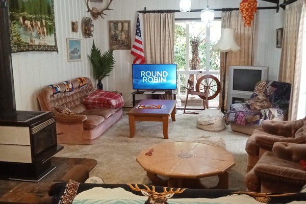 internal granny flat