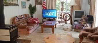 The internal granny flat.