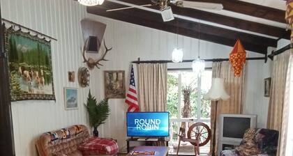 The internal granny flat.