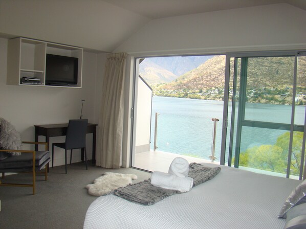 2 bedrooms, internet