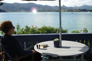 Coromandel Harbour views