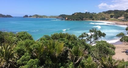 Mini Whananaki Beach House