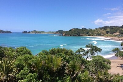 Whananaki Beach Retreat