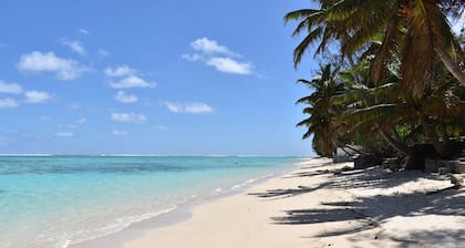 MM Studio 1 - Tolles Preis-Leistungs-Verhältnis für einen atemberaubenden Strand