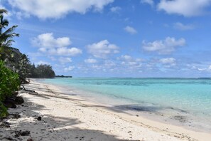 Plage à proximité, serviettes de plage