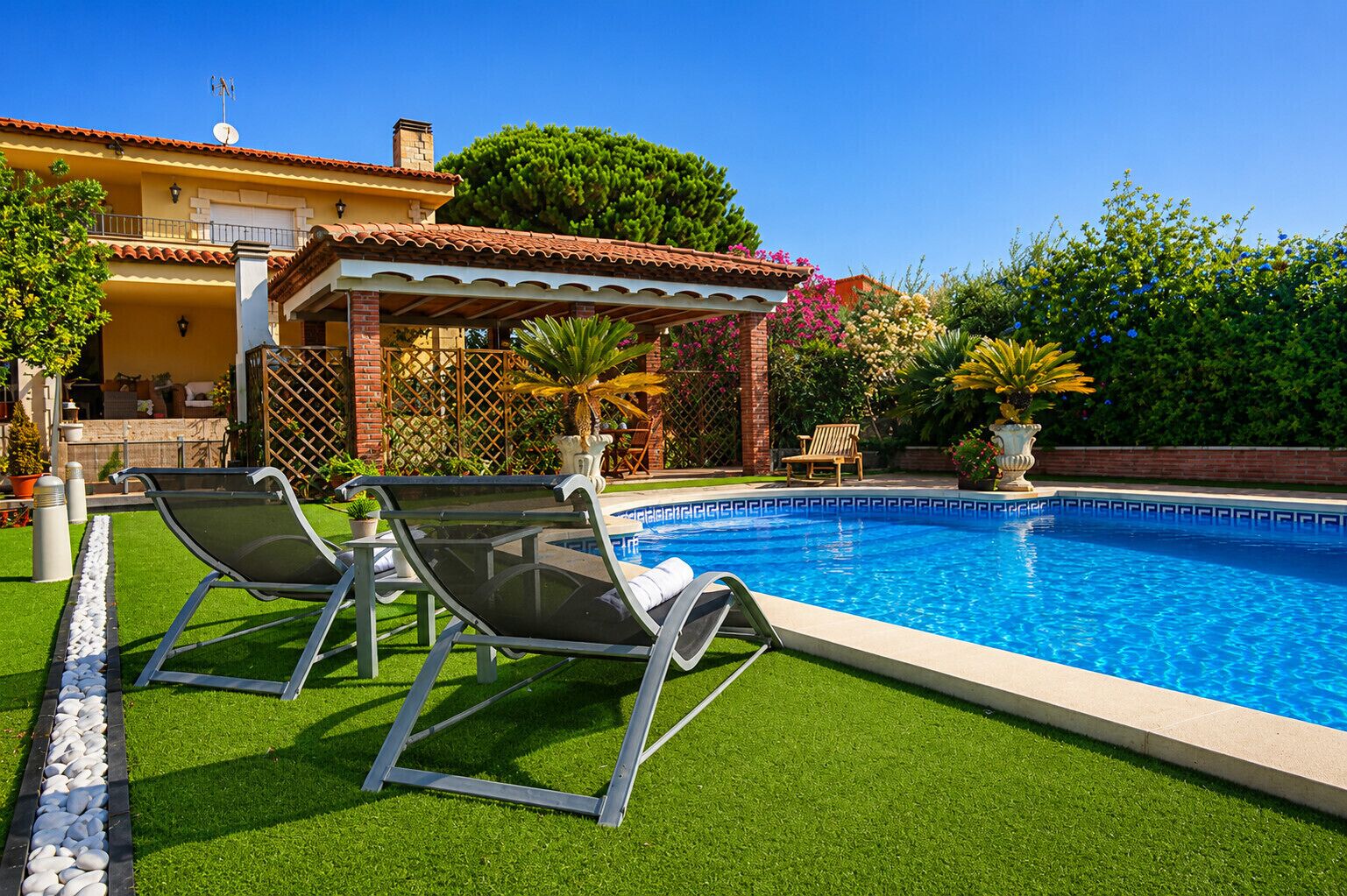 Piscine
