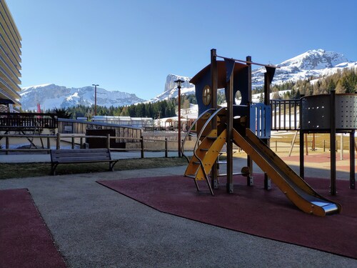 Superdevoluy545S, notre studio familial pour vous