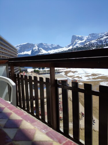 Superdevoluy545S, notre studio familial pour vous