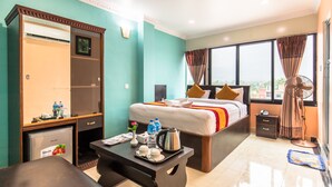 Deluxe Room - Hotel Chris (Devachuli)